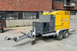 2011 Wacker Neuson HSH 700 Teletiner, 8480 timer
