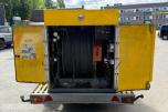 2011 Wacker Neuson HSH 700 Teletiner, 8480 timer