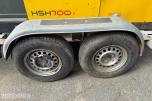 2011 Wacker Neuson HSH 700 Teletiner, 8480 timer