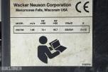 2011 Wacker Neuson HSH 700 Teletiner, 8480 timer