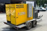 2011 Wacker Neuson HSH 700 Teletiner, 8480 timer
