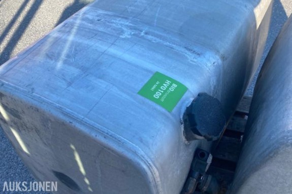 2010 Dieseltank for lastebil 470 liter