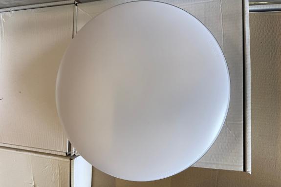 Restparti med 4 typar ubrukte LED-armaturar - totalt 38 stk 