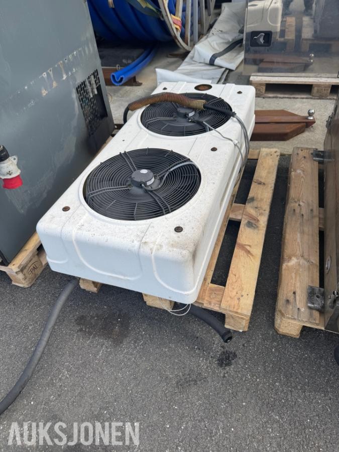 2005 Fisher Panda Strømaggregat P 30 NE PVMV - N