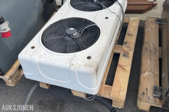 2005 Fisher Panda Strømaggregat P 30 NE PVMV - N