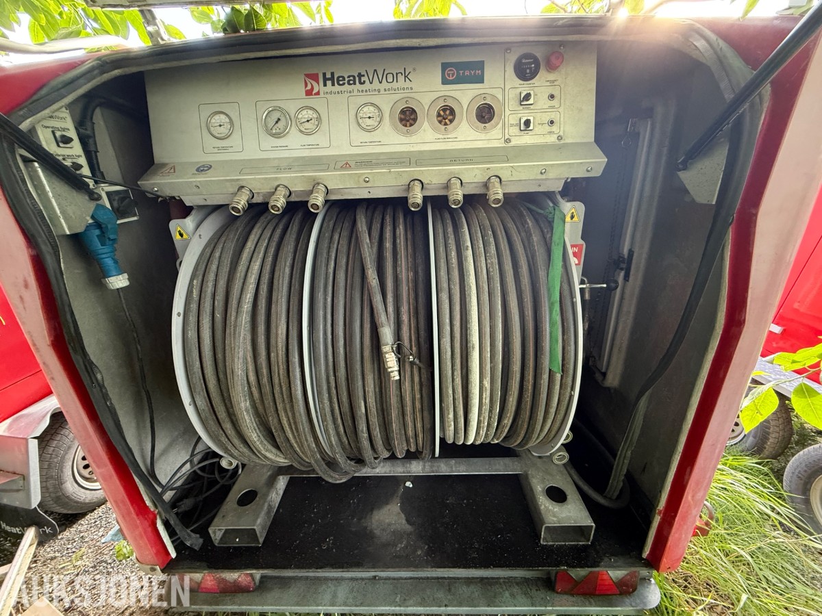 HeatWork HW 3600 – 2011 modell