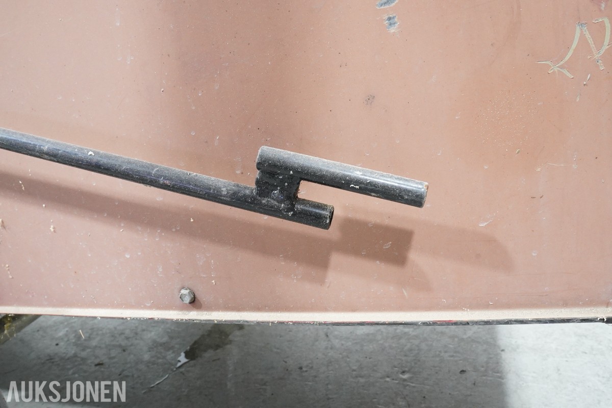 Mepu EKI 120S oljefyrt byggtørker / varmluftsaggregat 120 kW