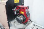 Mepu EKI 120S oljefyrt byggtørker / varmluftsaggregat 120 kW