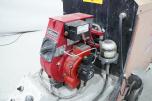 Mepu EKI 120S oljefyrt byggtørker / varmluftsaggregat 120 kW