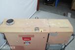 Mepu EKI 120S oljefyrt byggtørker / varmluftsaggregat 120 kW