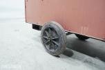 2013 Mepu EKI 120S oljefyrt byggtørker / varmluftsaggregat 120 kW