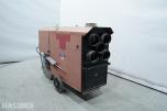 2013 Mepu EKI 120S oljefyrt byggtørker / varmluftsaggregat 120 kW
