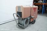 2013 Mepu EKI 120S oljefyrt byggtørker / varmluftsaggregat 120 kW
