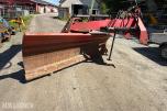 IGLAND RB30100 SNØSKJÆR - HYDRAULISK VADRING PÅ HJUL - TREPUNGTFESTE