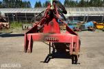 IGLAND RB30100 SNØSKJÆR - HYDRAULISK VADRING PÅ HJUL - TREPUNGTFESTE