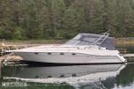 1990 Cruisers 3670 båt med 2 stk yanmar 370hk