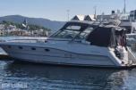 1990 Cruisers 3670 båt med 2 stk yanmar 370hk
