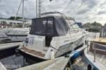 1990 Cruisers 3670 båt med 2 stk yanmar 370hk