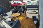 1990 Cruisers 3670 båt med 2 stk yanmar 370hk