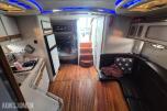 1990 Cruisers 3670 båt med 2 stk yanmar 370hk