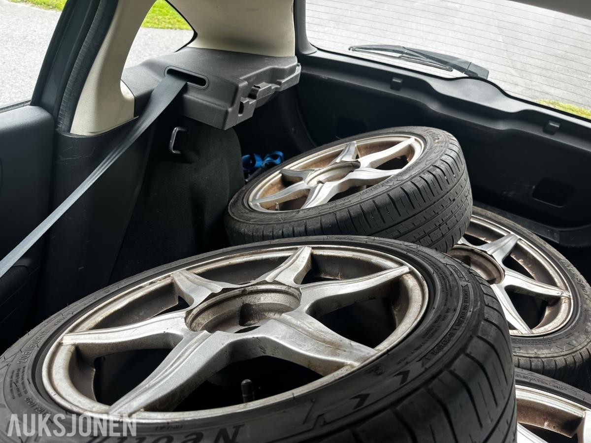 2010 Citroen C4 1.6 Diesel, 165000km, Reparasjonsobjekt