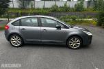 2010 Citroen C4 1.6 Diesel, 165000km, Reparasjonsobjekt