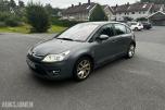 2010 Citroen C4 1.6 Diesel, 165000km, Reparasjonsobjekt