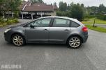 2010 Citroen C4 1.6 Diesel, 165000km, Reparasjonsobjekt