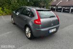 2010 Citroen C4 1.6 Diesel, 165000km, Reparasjonsobjekt