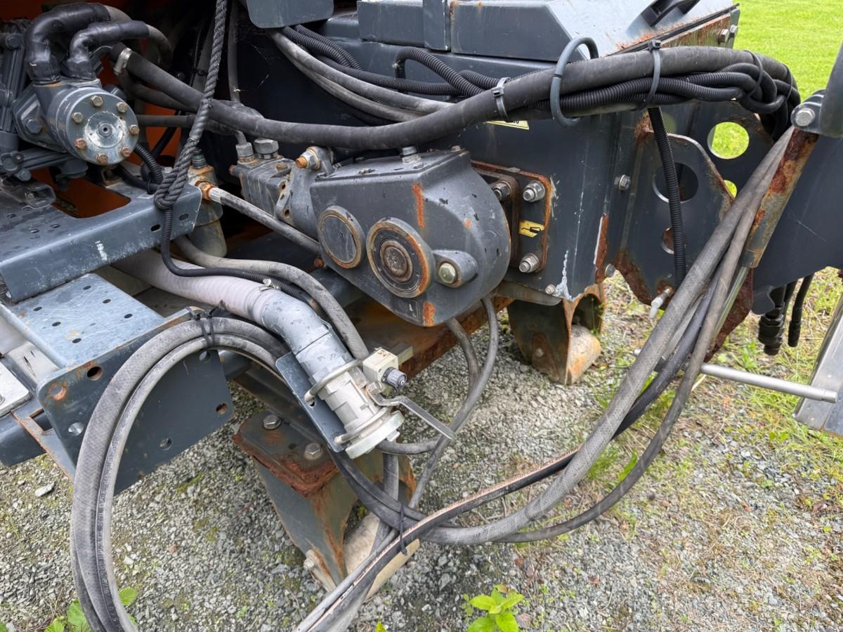 Rasco Solid L 5800 kombispreder – 3680 Liter – 2020 modell