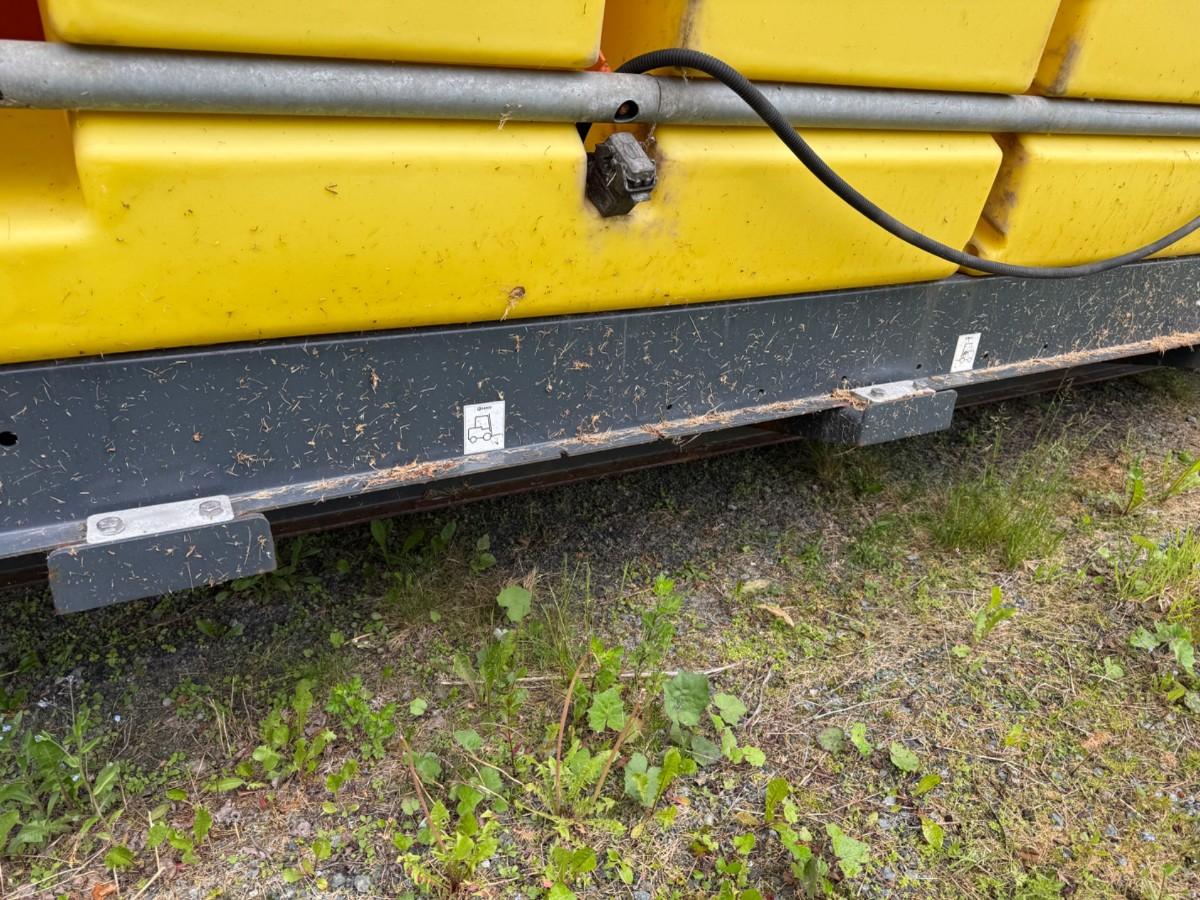 Rasco Solid L 5800 kombispreder – 3680 Liter – 2020 modell