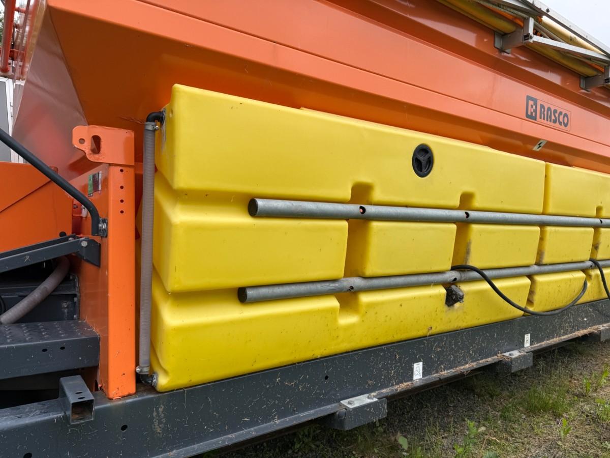 Rasco Solid L 5800 kombispreder – 3680 Liter – 2020 modell