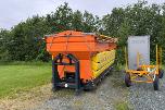 Rasco Solid L 5800 kombispreder – 3680 Liter – 2020 modell