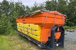 Rasco Solid L 5800 kombispreder – 3680 Liter – 2020 modell