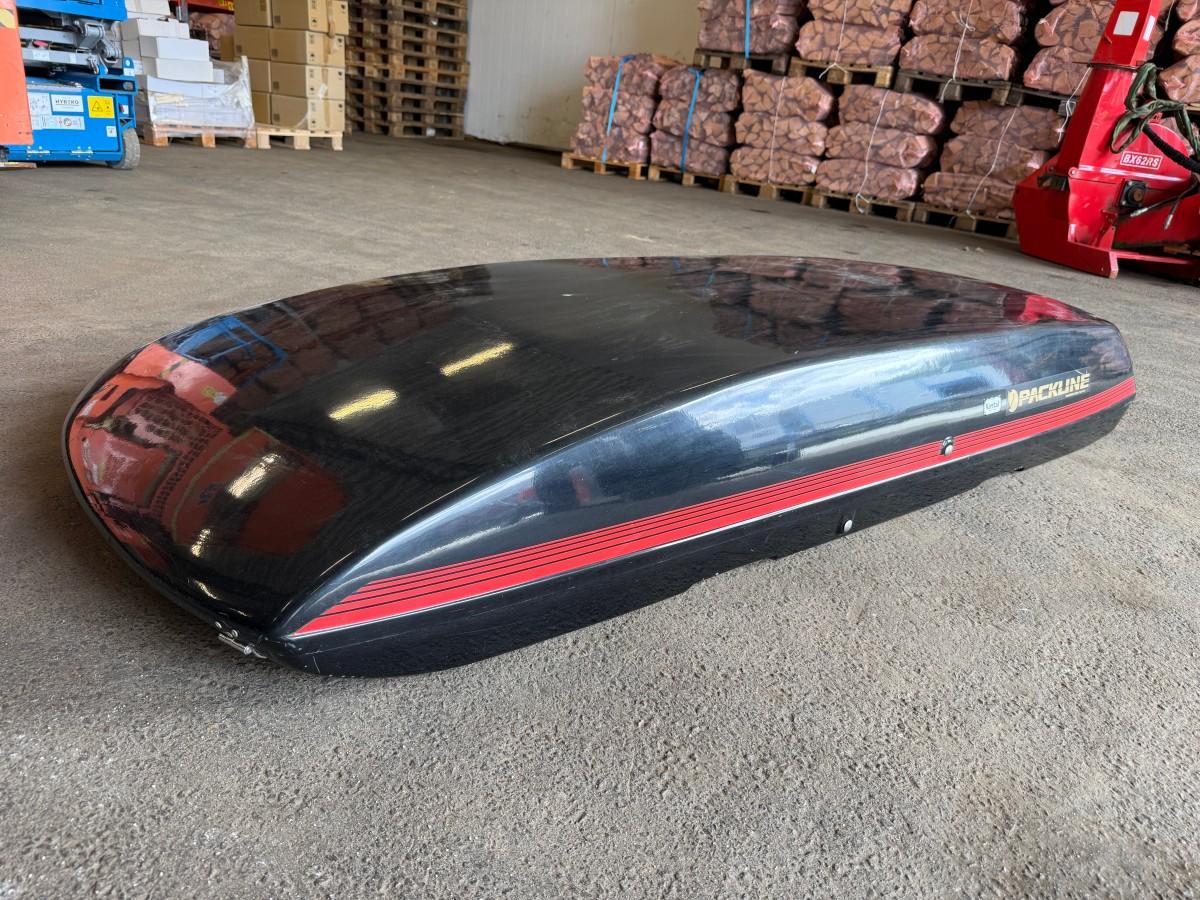 Packline Takboks / skiboks