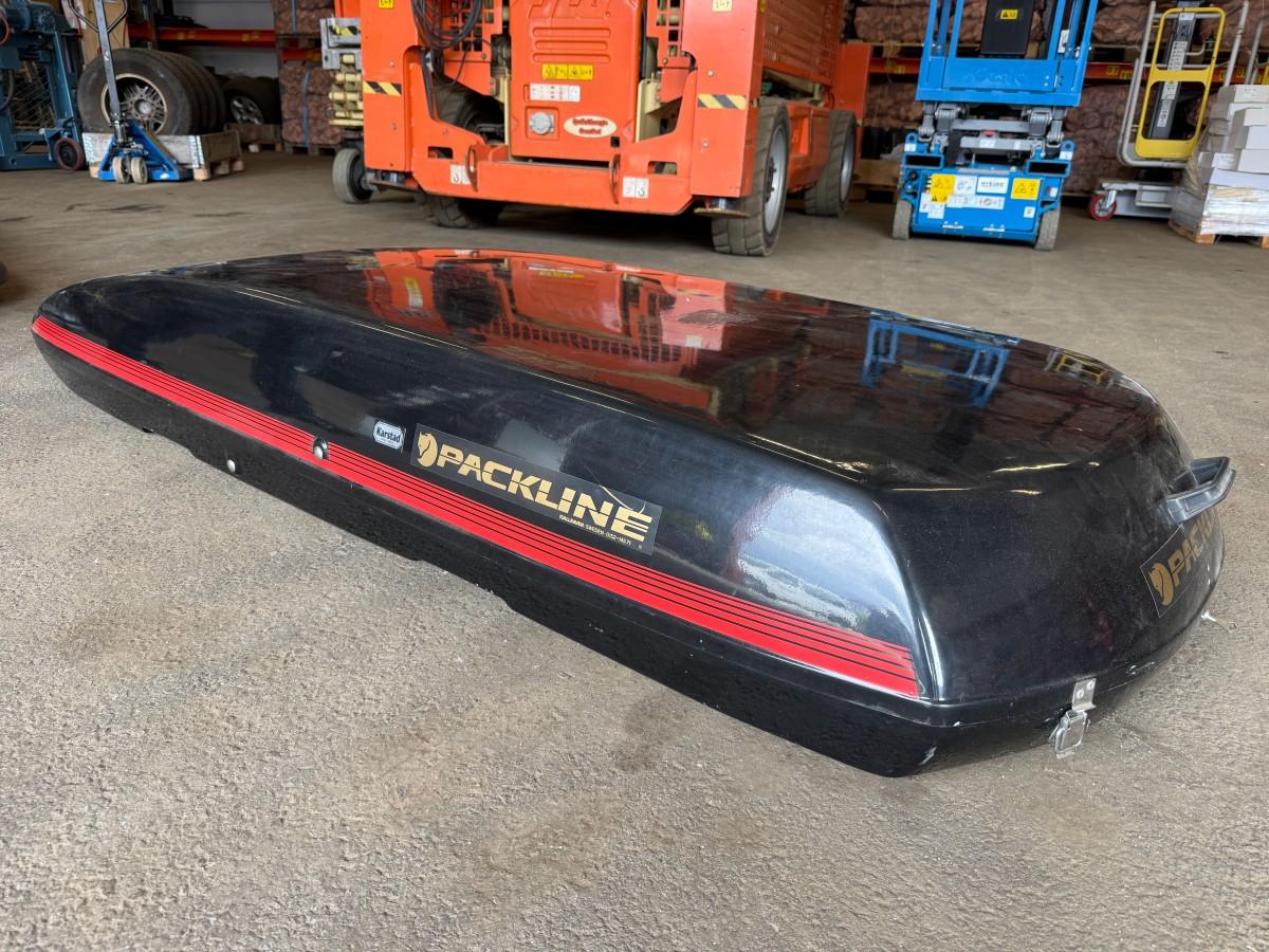 Packline Takboks / skiboks