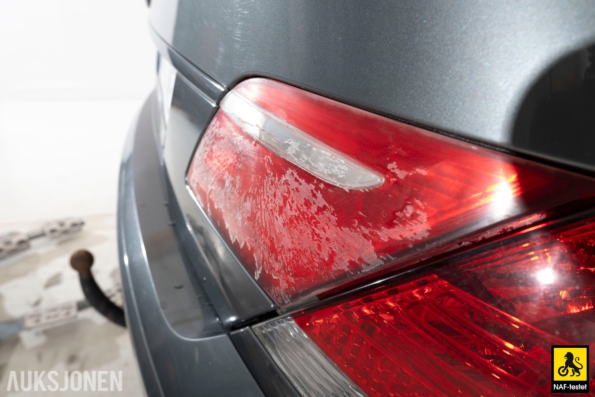 2005 BMW 730D 3.0 D 231HK AUT HENGERFESTE SOLTAK SKINN NAVI