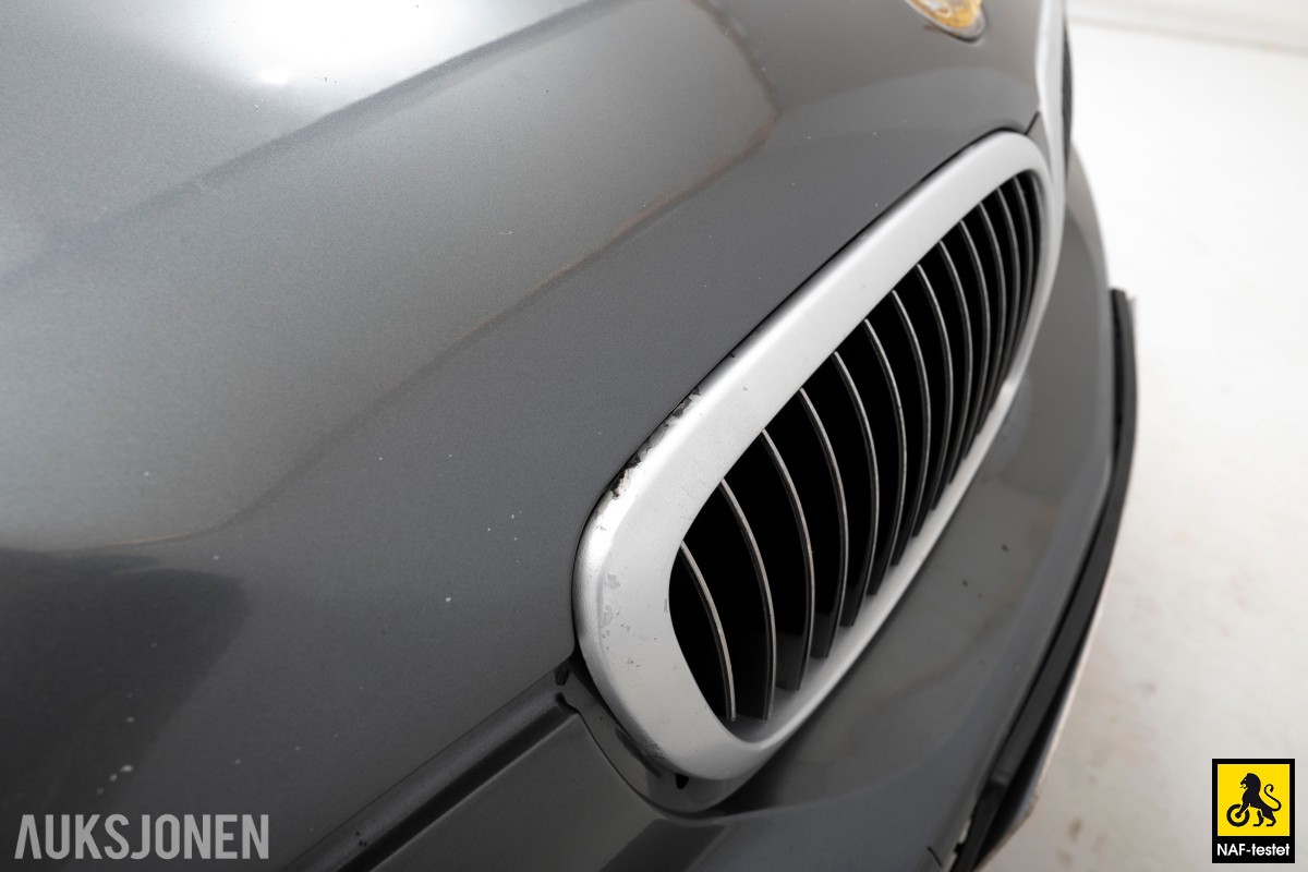 2005 BMW 730D 3.0 D 231HK AUT HENGERFESTE SOLTAK SKINN NAVI