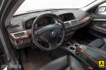 2005 BMW 730D 3.0 D 231HK AUT HENGERFESTE SOLTAK SKINN NAVI