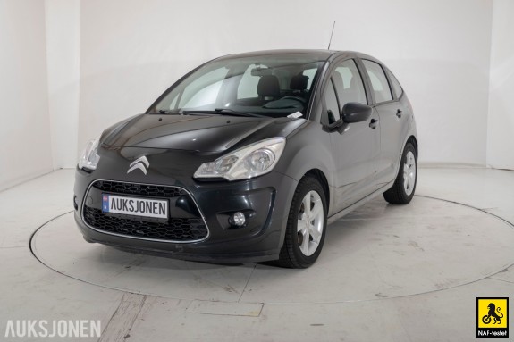 2011 Citroen C3 *UTEN MINSTEPRIS* 1.4 D CRUISE KLIMA DAB PARK SENSORER