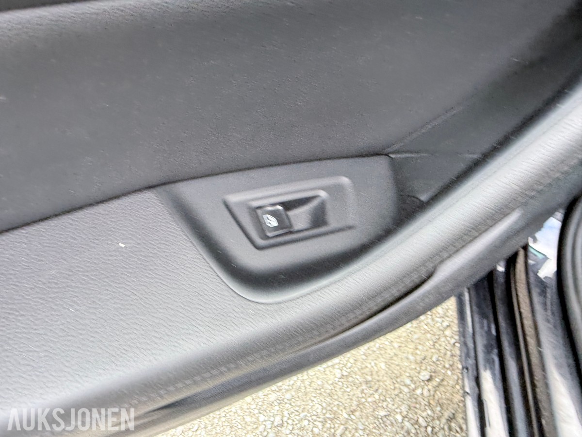 2017 Volkswagen Passat GTE HENGERFESTE VARMER ADAPTIV CRUISE SKINN/ALCANTARA KAMERA
