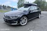 2017 Volkswagen Passat GTE HENGERFESTE VARMER ADAPTIV CRUISE SKINN/ALCANTARA KAMERA