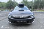 2017 Volkswagen Passat GTE HENGERFESTE VARMER ADAPTIV CRUISE SKINN/ALCANTARA KAMERA