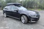 2017 Volkswagen Passat GTE HENGERFESTE VARMER ADAPTIV CRUISE SKINN/ALCANTARA KAMERA
