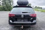 2017 Volkswagen Passat GTE HENGERFESTE VARMER ADAPTIV CRUISE SKINN/ALCANTARA KAMERA