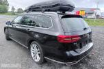 2017 Volkswagen Passat GTE HENGERFESTE VARMER ADAPTIV CRUISE SKINN/ALCANTARA KAMERA