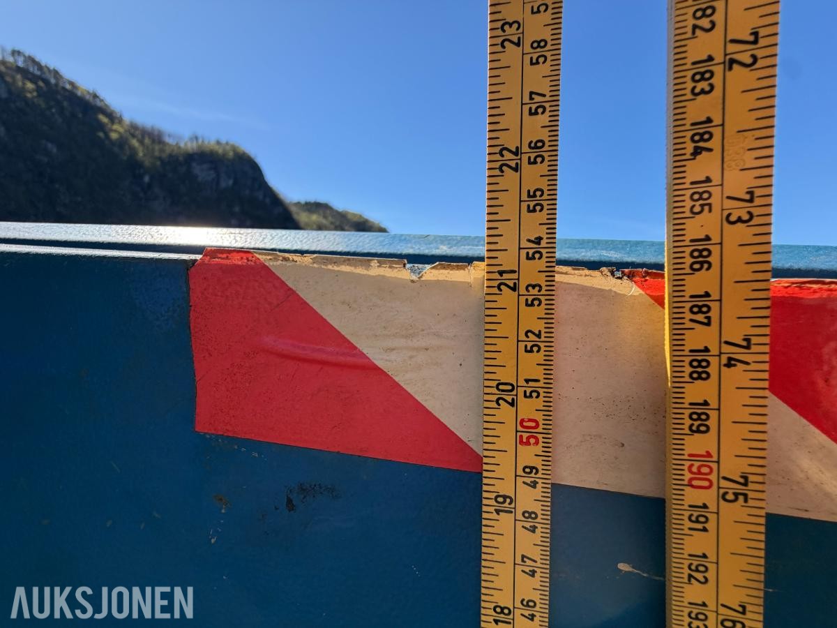 GIGANT VERKSTEDSKAP / OPPBEVARINGSSKAP I STÅL