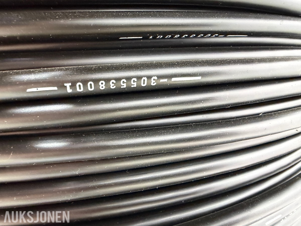 6 STK kabeltrommel Fiberkabler på kabeltromler – OFS Optical Cable ADSS