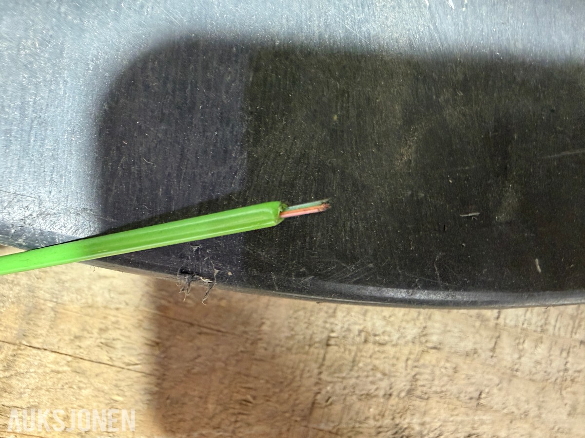 6 STK kabeltrommel Fiberkabler på kabeltromler – OFS Optical Cable ADSS