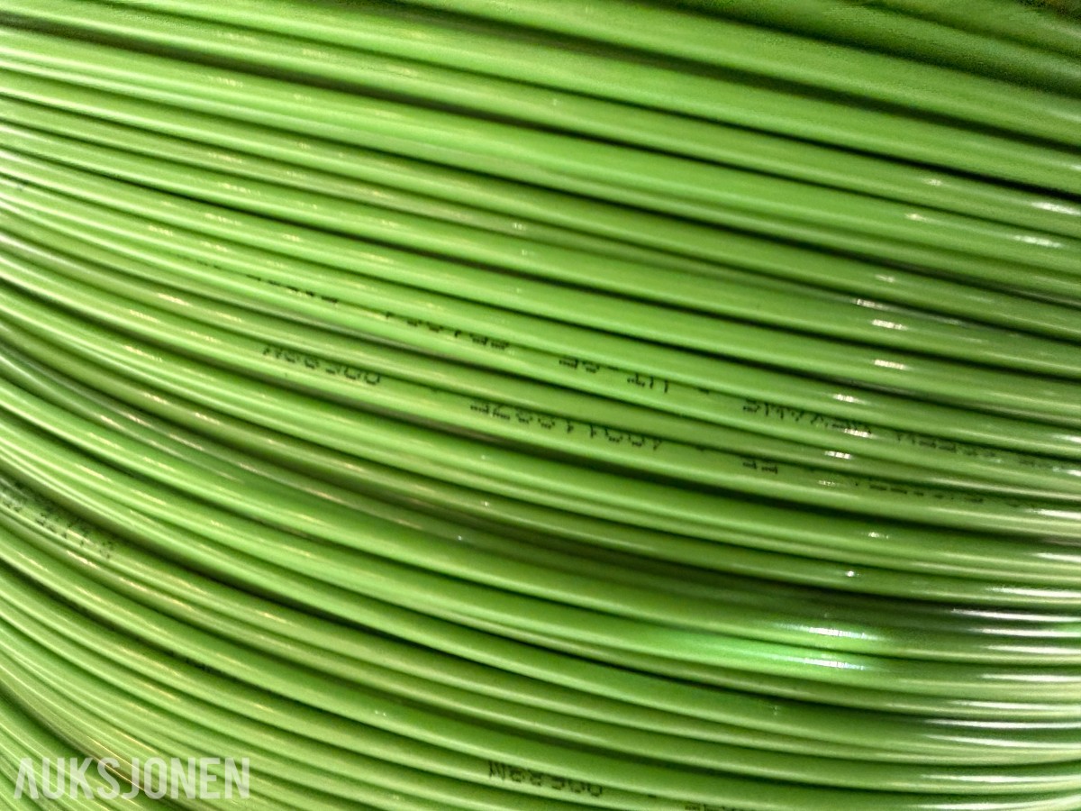 6 STK kabeltrommel Fiberkabler på kabeltromler – OFS Optical Cable ADSS